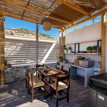 Akti Homes Matala Exterior photo