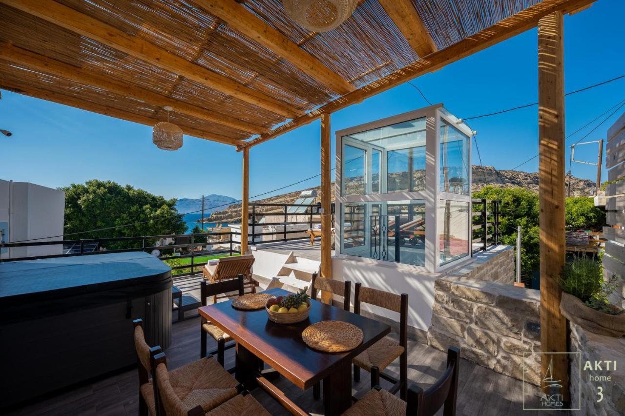 Akti Homes Matala Exterior photo