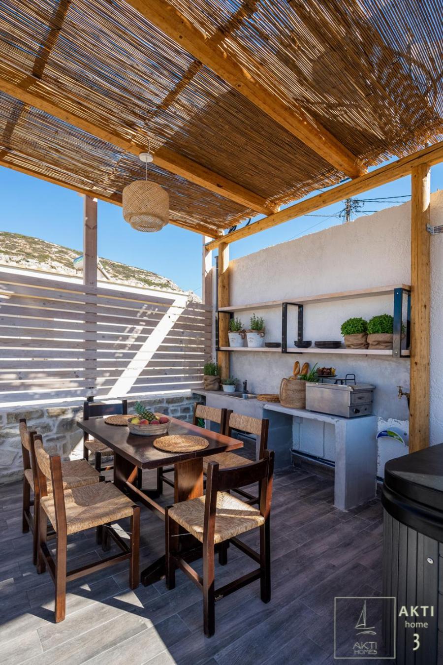 Akti Homes Matala Exterior photo
